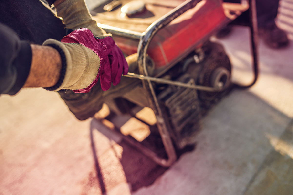 Orhaneli Jeneratörcü