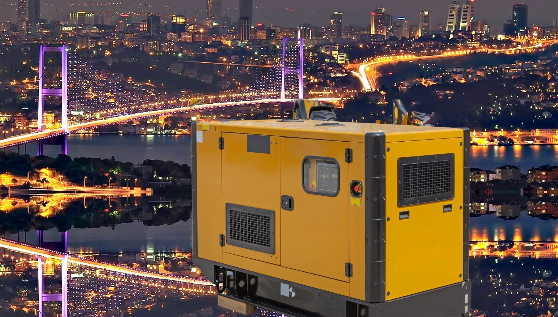 Orhaneli Jeneratörcü